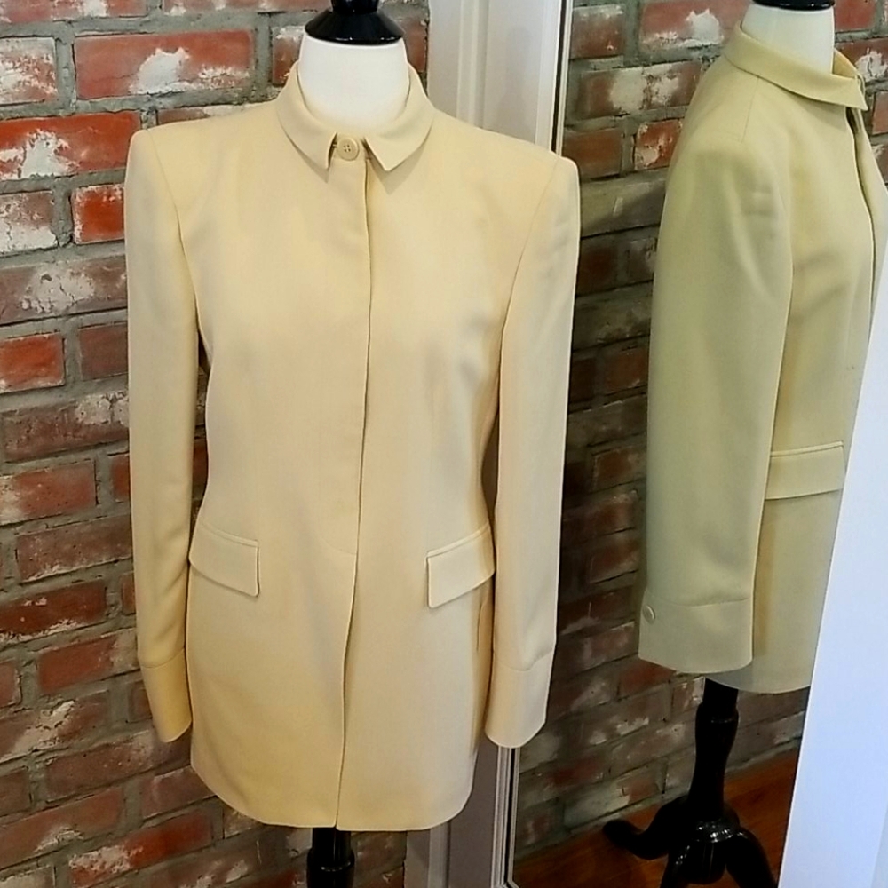 Giorgio Armani Vintage Jacket Size 42